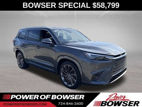 Used 2025 Lexus TX 350 AWD w/ Technology Package image 7