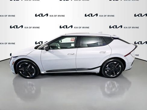 New 2026 Kia EV6 GT-Line RWD image 4
