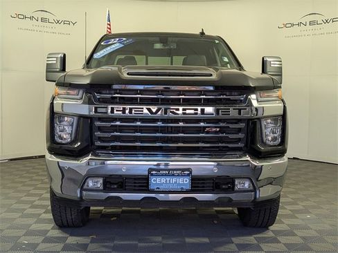 Certified 2022 Chevrolet Silverado 2500 LTZ w/ LTZ Plus Package image 6