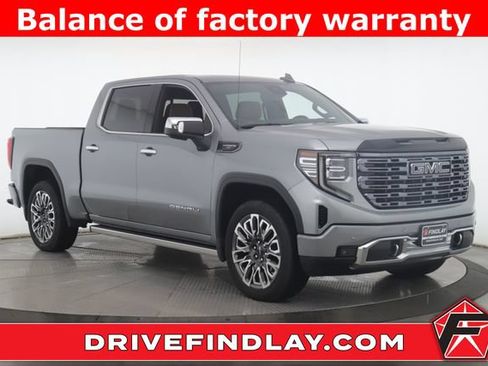 Used 2026 GMC Sierra 1500 Denali Ultimate AWD/4WD image 1