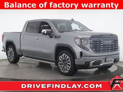 Used 2026 GMC Sierra 1500 Denali Ultimate
