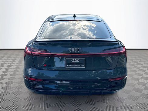Certified 2024 Audi Q8 e-tron Premium Plus w/ Premium Plus Package AWD/4WD image 6