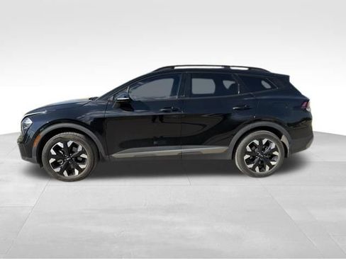 Used 2023 Kia Sportage X-Line w/ X-Line Premium Package AWD/4WD image 6