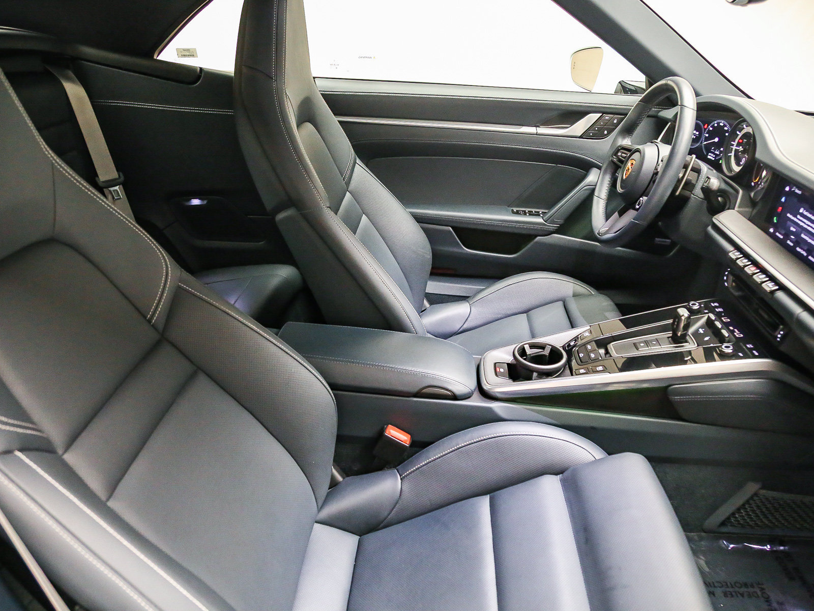 Certified 2024 Porsche 911 Carrera S RWD image 22