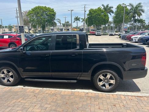 Used 2024 Honda Ridgeline RTL image 6