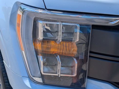 Used 2022 Ford F150 Lariat AWD/4WD image 11