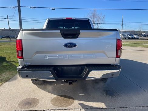 Used 2018 Ford F150 Lariat w/ Equipment Group 502A Luxury image 6