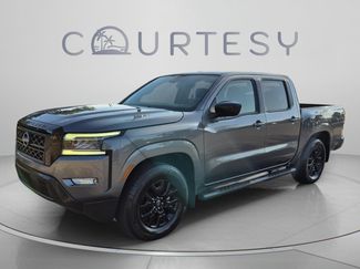 Used 2023 Nissan Frontier SV w/ Midnight Edition Package RWD 360° Tour
