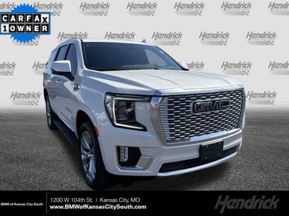 Used 2024 GMC Yukon Denali