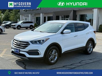 Used 2018 Hyundai Santa Fe Sport w/ Cargo Package
