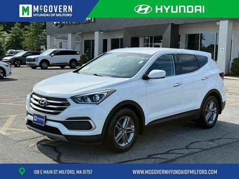Used 2018 Hyundai Santa Fe Sport w/ Cargo Package AWD/4WD image 1
