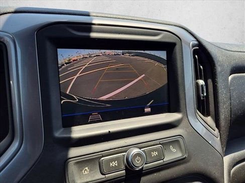 Used 2021 Chevrolet Silverado 1500 Custom RWD image 13
