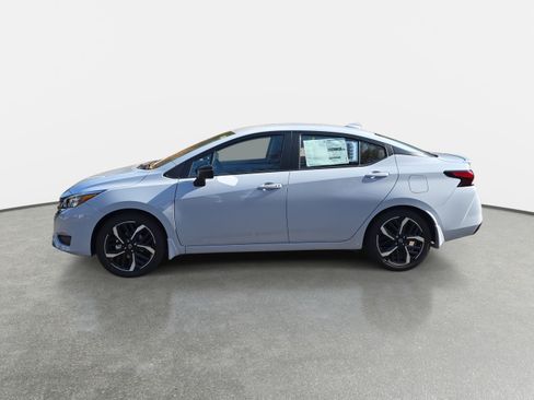 New 2025 Nissan Versa SR w/ Trunk Package image 8