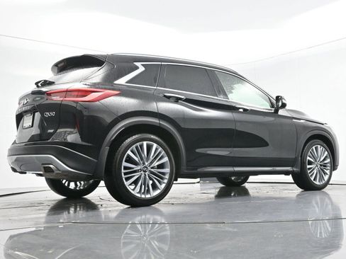 Used 2024 INFINITI QX50 Sensory AWD/4WD image 56