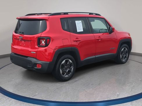 Used 2015 Jeep Renegade Latitude w/ Cold Weather Group II FWD image 5
