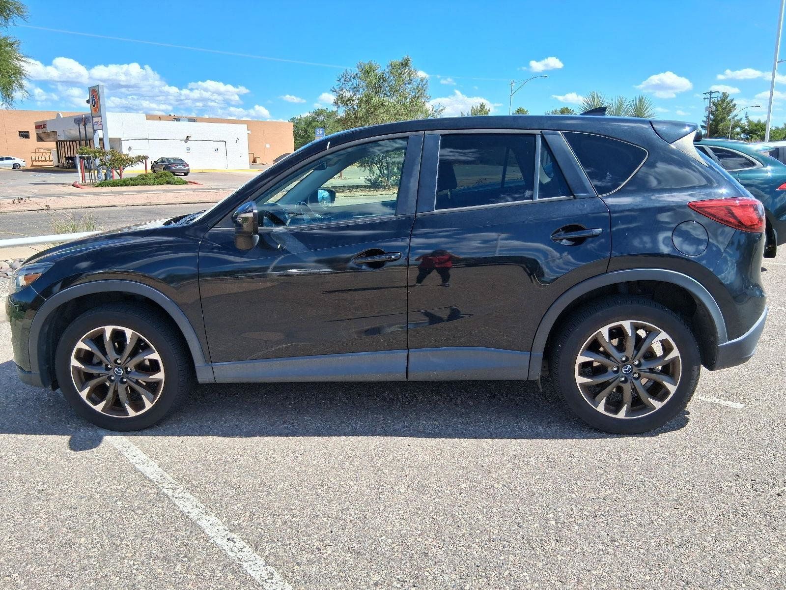 Used 2016 MAZDA CX-5 Grand Touring AWD/4WD image 2