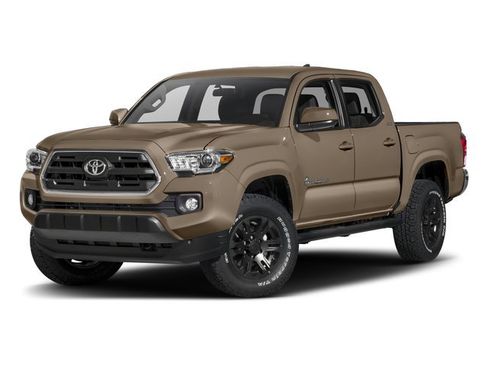 Used 2017 Toyota Tacoma SR5 w/ Tow Package image 1