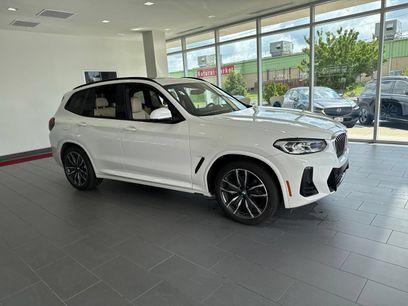 Used 2022 BMW X3 xDrive30i w/ M Sport Package 2