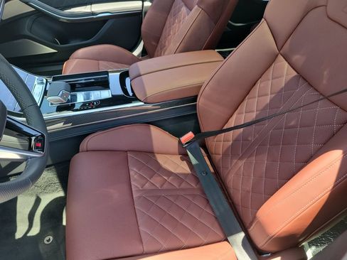New 2026 Audi S8 AWD/4WD image 16