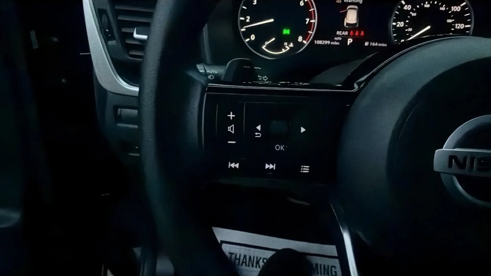 Used 2021 Nissan Rogue S AWD/4WD image 18