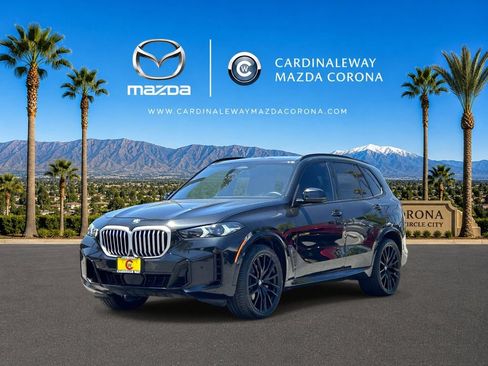 Used 2024 BMW X5 xDrive40i w/ M Sport Package AWD/4WD image 7