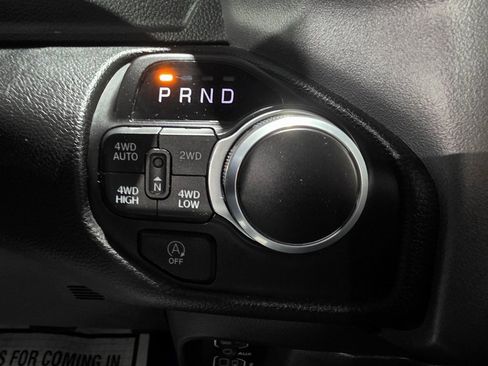 Used 2023 RAM 1500 Big Horn w/ Trailer Tow Group image 40