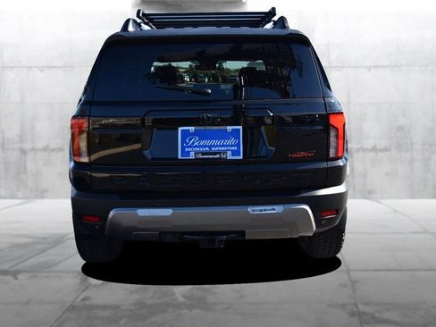 New 2026 Honda Passport TrailSport Elite image 6