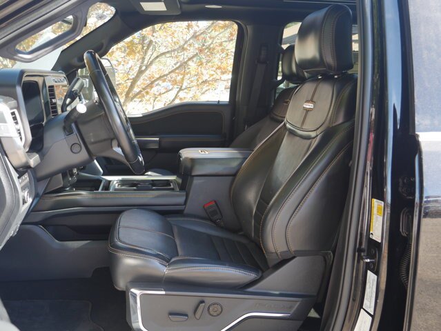 Certified 2024 Ford F350 Platinum w/ Tremor Off-Road Package AWD/4WD image 3