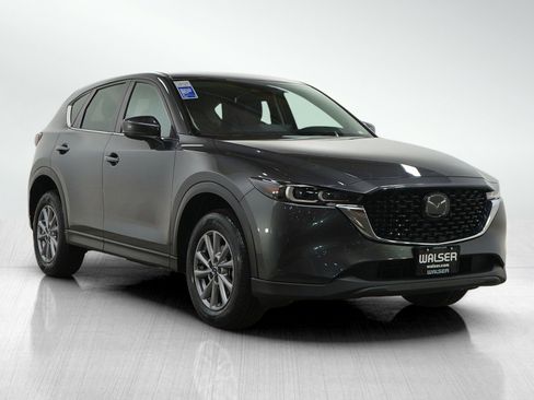 Used 2023 MAZDA CX-5 AWD 2.5 S w/ Select Package image 7