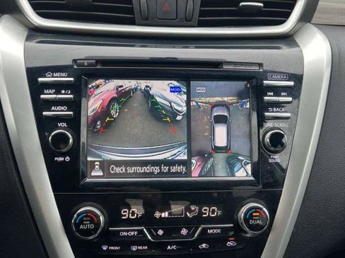 Used 2017 Nissan Murano SL w/ SL Technology Package image 24