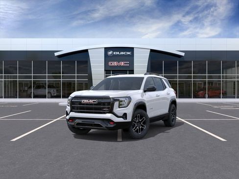 New 2026 GMC Terrain AT4 w/ Technology Package II AWD/4WD image 9