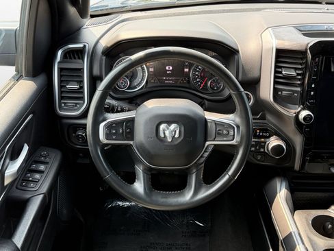 Used 2024 RAM 1500 Big Horn AWD/4WD image 14