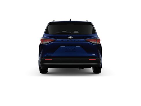 New 2026 Toyota Sienna XLE AWD/4WD image 38