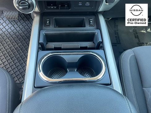Certified 2021 Nissan Titan SV w/ SV Convenience Package AWD/4WD image 28