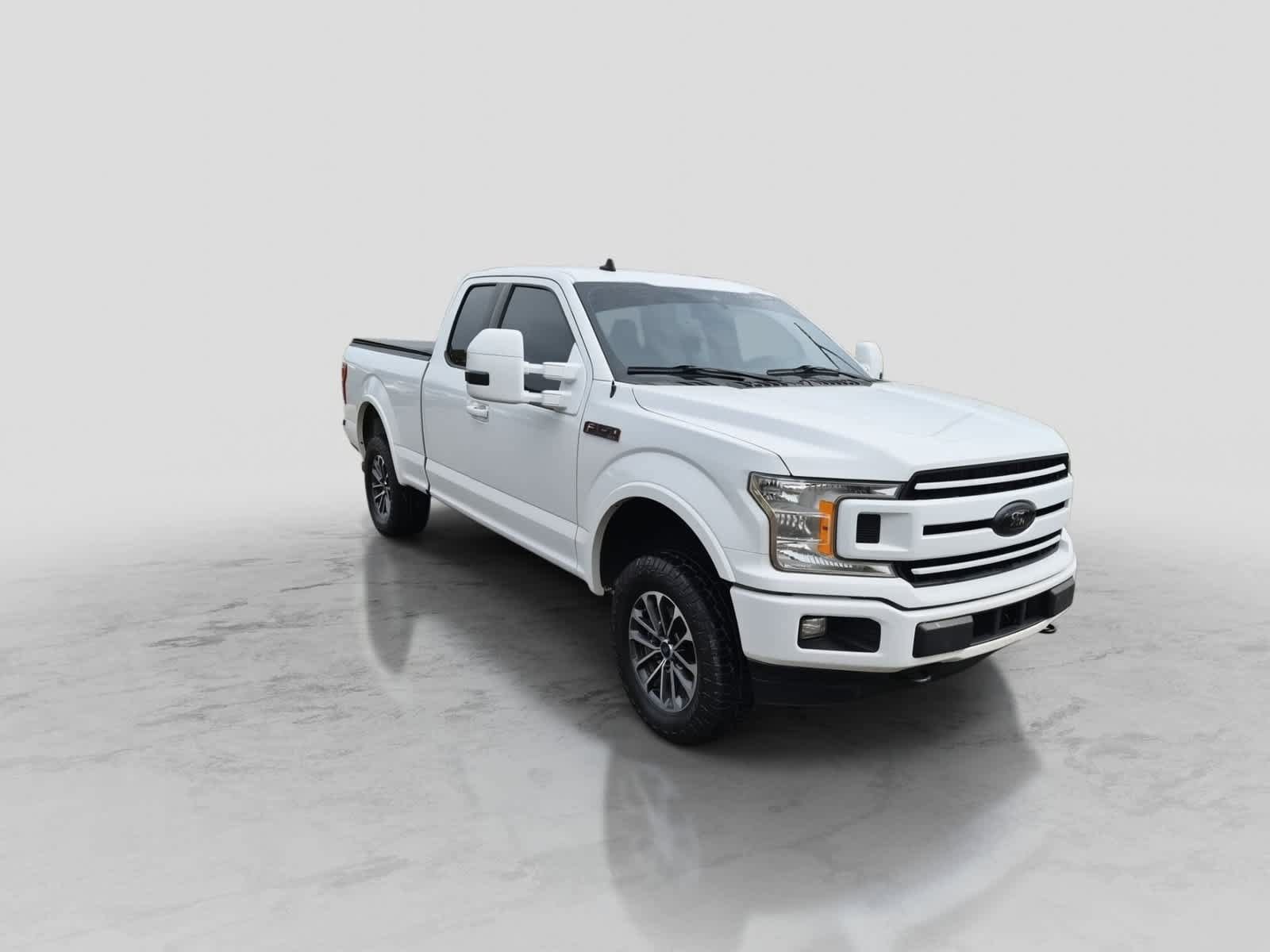 Used 2020 Ford F150 XLT w/ Equipment Group 302A Luxury AWD/4WD image 2