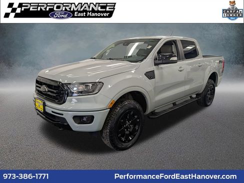 Used 2023 Ford Ranger Lariat w/ Equipment Group 501A High AWD/4WD image 1