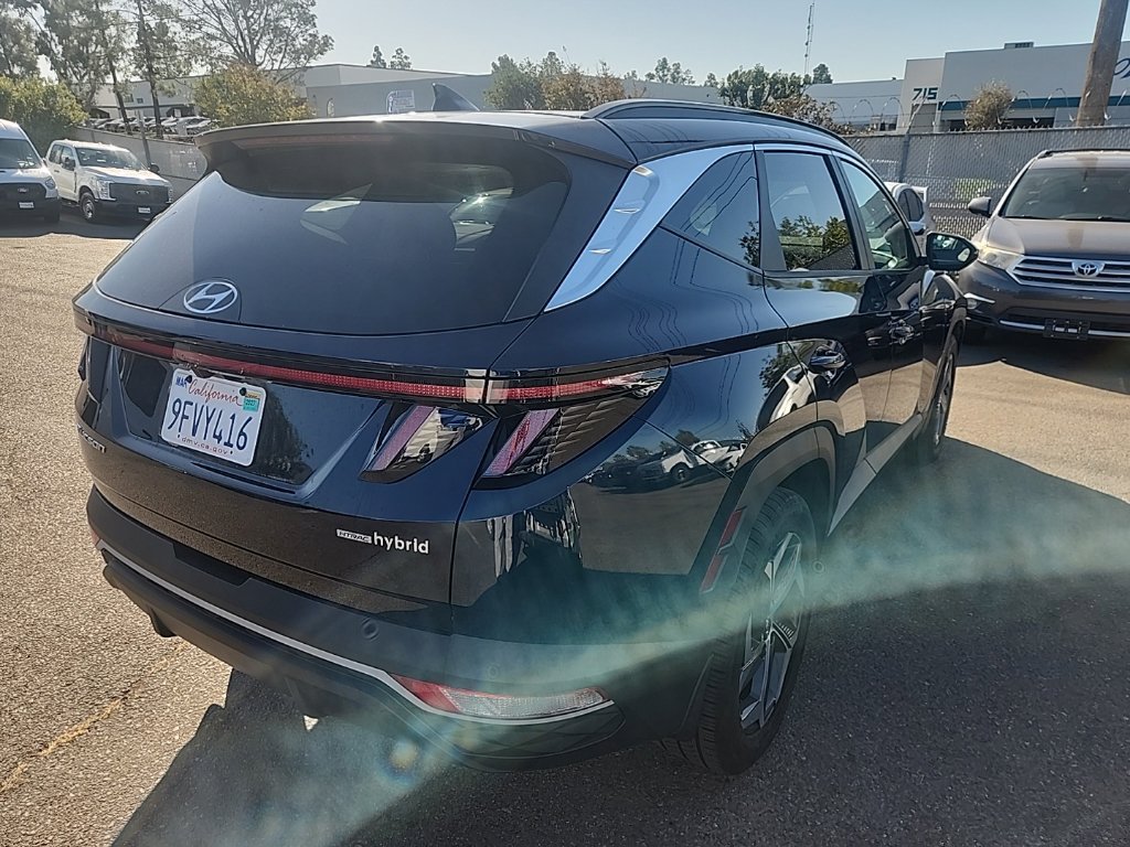 Used 2023 Hyundai Tucson SEL AWD/4WD image 11