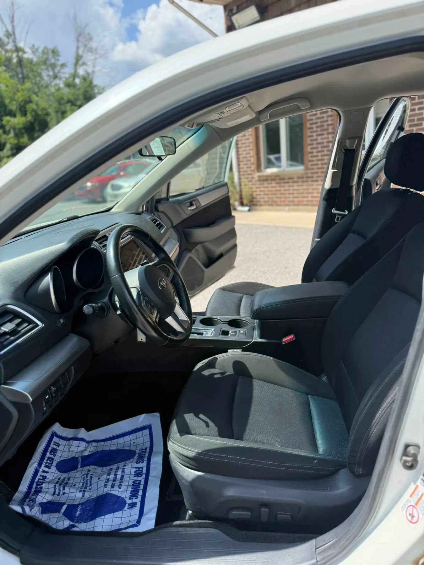 Used 2015 Subaru Legacy 2.5i Premium AWD/4WD image 19