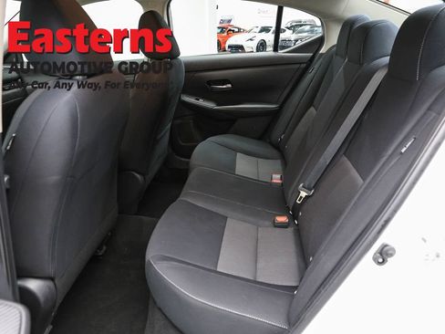 Used 2023 Nissan Sentra SV FWD image 20