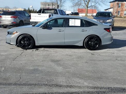 Used 2025 Honda Civic Si image 4