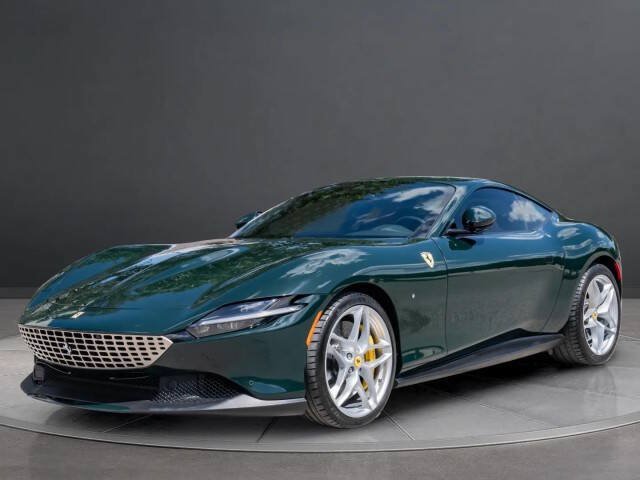 Used 2023 Ferrari Roma RWD image 1