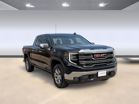 Certified 2023 GMC Sierra 1500 SLT AWD/4WD image 6