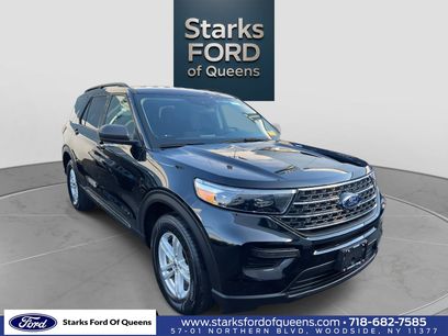 Used 2022 Ford Explorer XLT