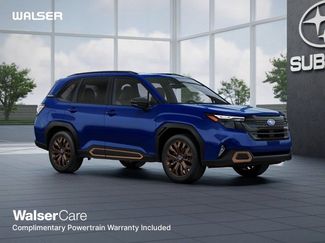 New 2026 Subaru Forester Sport AWD/4WD video 1