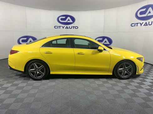 Used 2020 Mercedes-Benz CLA 250 4MATIC image 2