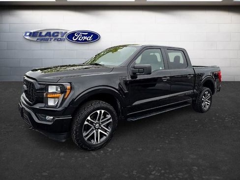 Used 2023 Ford F150 XL w/ STX Appearance Package AWD/4WD image 2