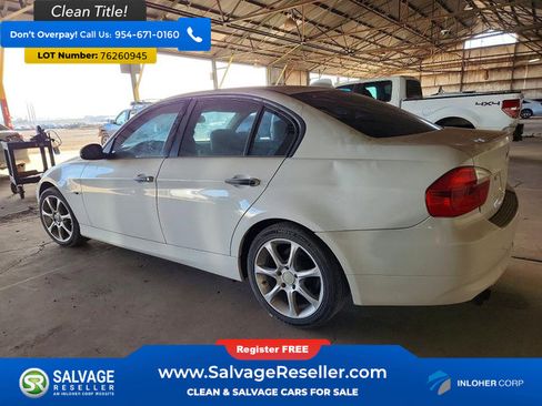Used 2007 BMW 328xi Sedan image 3