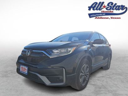 Used 2021 Honda CR-V EX-L