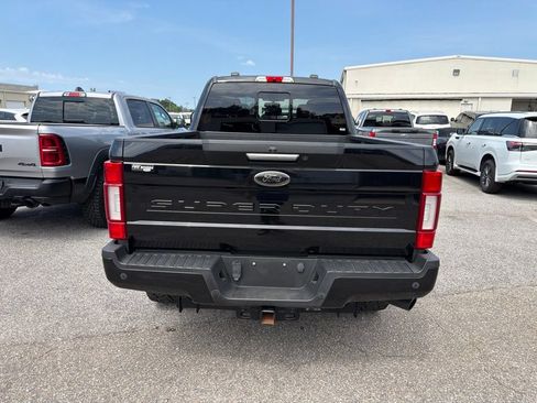 Used 2021 Ford F250 Lariat AWD/4WD image 8