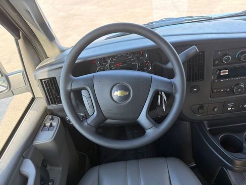 New 2025 Chevrolet Express 2500 w/ Driver Convenience Package RWD image 23